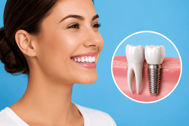 Am I a Good Candidate for Tooth Implants