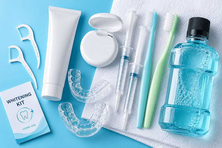 Take Home Teeth Whitening Kit Sydney
